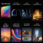 TCL 85" QM64L High Contrast QD-MINI-LED 4K AI Smart Fire TV - Image 4
