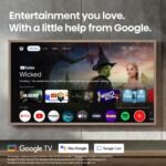 Hisense 55" S7 CanvasTV Hi-QLED 4K Google Smart Art TV, 144Hz, 55S7SG - Image 12