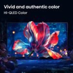 Hisense 65" E6SR Hi-QLED 4K Smart Roku TV, Dolby Vision, 65E6SR - Image 5